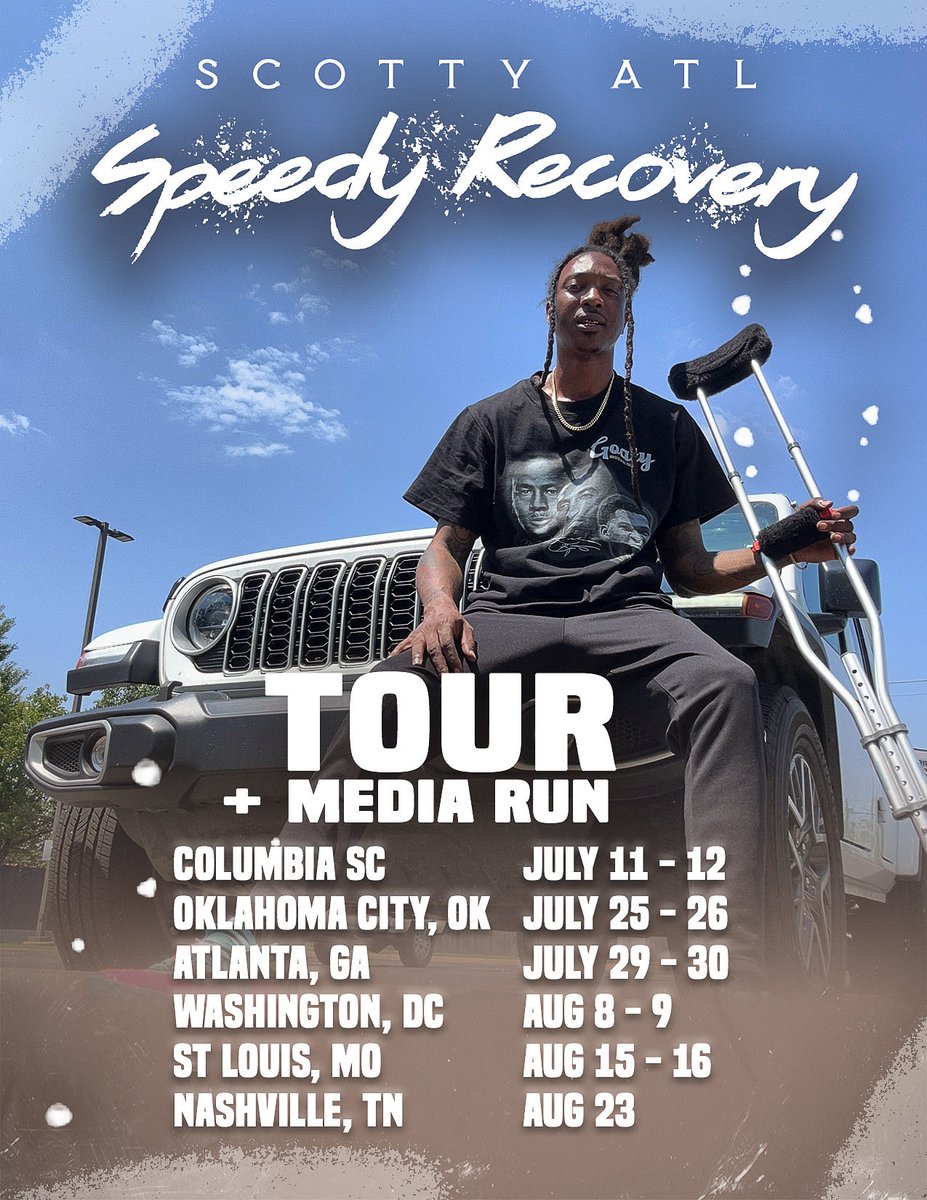 ScottyATL's tweet photo. DC you up next let’s go 💯❤️‍🩹🌎 https://t.co/eGSAcFx93x
