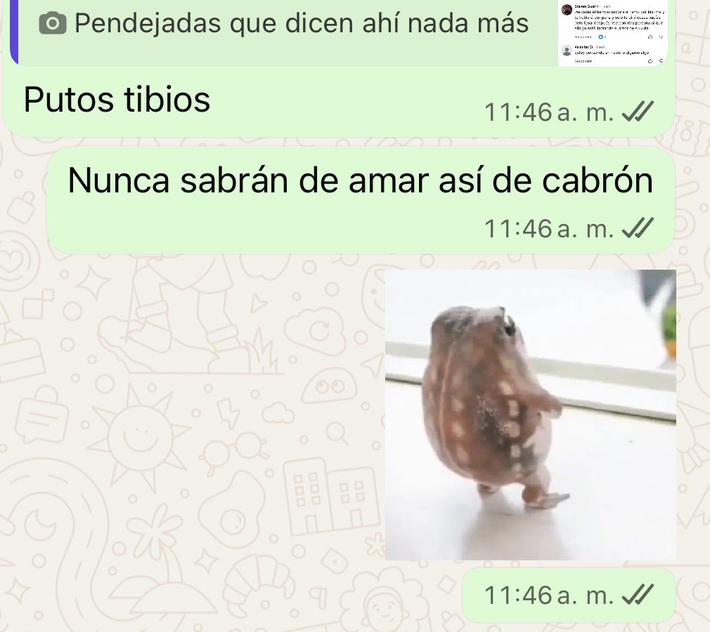 perrotriste26's tweet photo. ya demasiado, me retiro un rato de tuiter, fue un gusto, nos veremos en otra ocasión https://t.co/YreT5zSelo