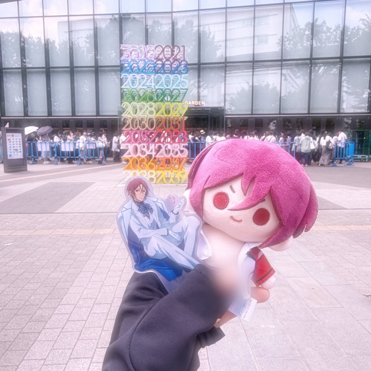モ*エ様 Free! オーケストラコンサート2026名古屋会場桐嶋郁弥と松岡凛
