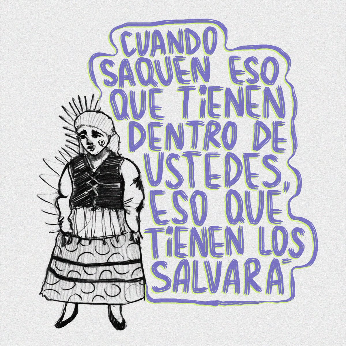 PablaLunar's tweet photo. Ilustracion para Aries https://t.co/JCueT8sxOo