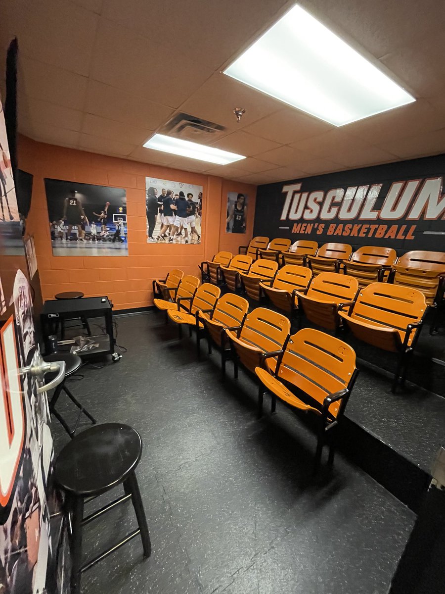 SimeonPikes's tweet photo. Had a great time at Tusculum University Elite Camp today. Thank you @CoachJ_Miller1 @CoachJTBurton and @CoachJChartrand for putting on a amazing camp! Looking forward to what the future has to hold. https://t.co/EQmAPwspwZ