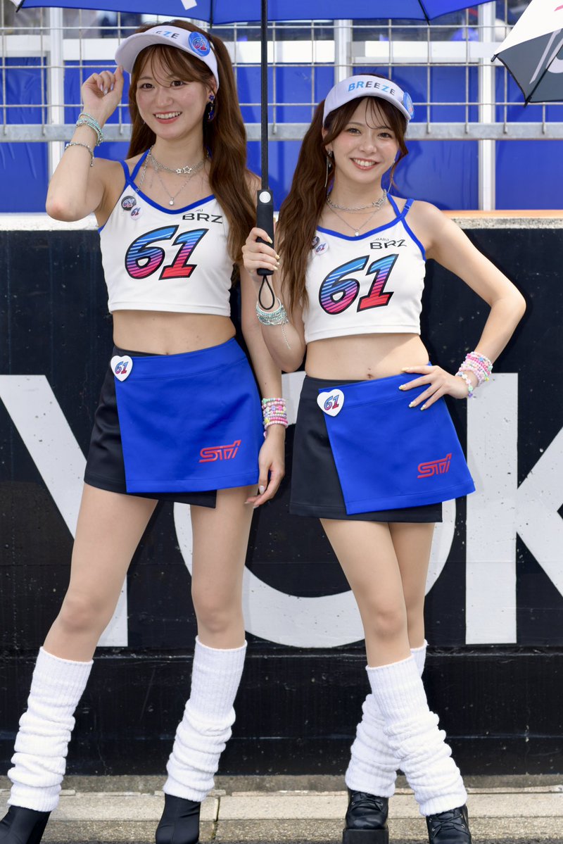 2026 AUTOBACS SUPER GT Round4 FUJI GT 300KM RACE 予選 #SUBARU ｼﾞｰ