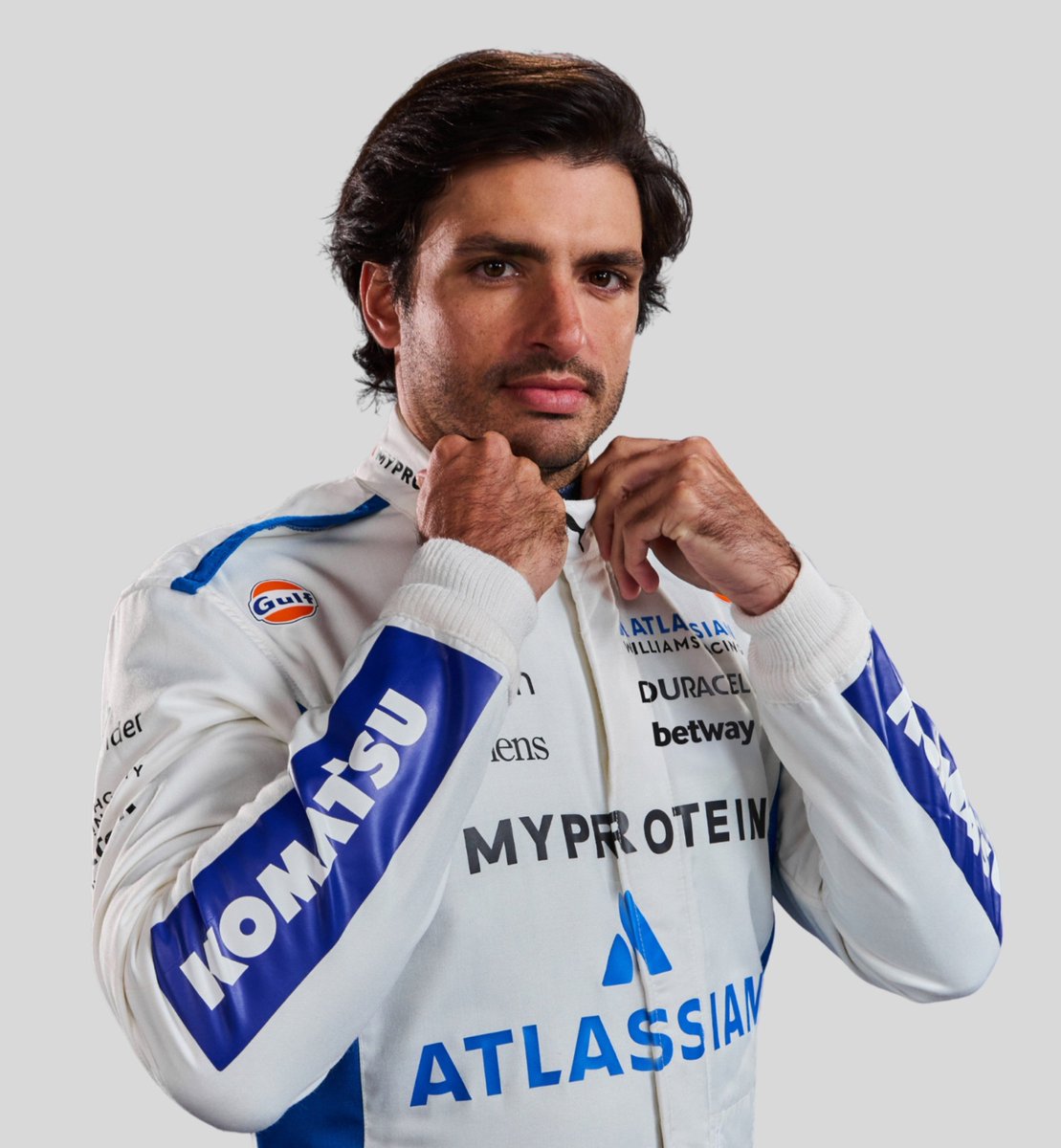 cr81ssant's tweet photo. Did you know that for the character of MIRABEL in the movie "Encanto" they were inspired by Carlos Sainz since he was also born without any talent. https://t.co/Ti2U1xVpkq