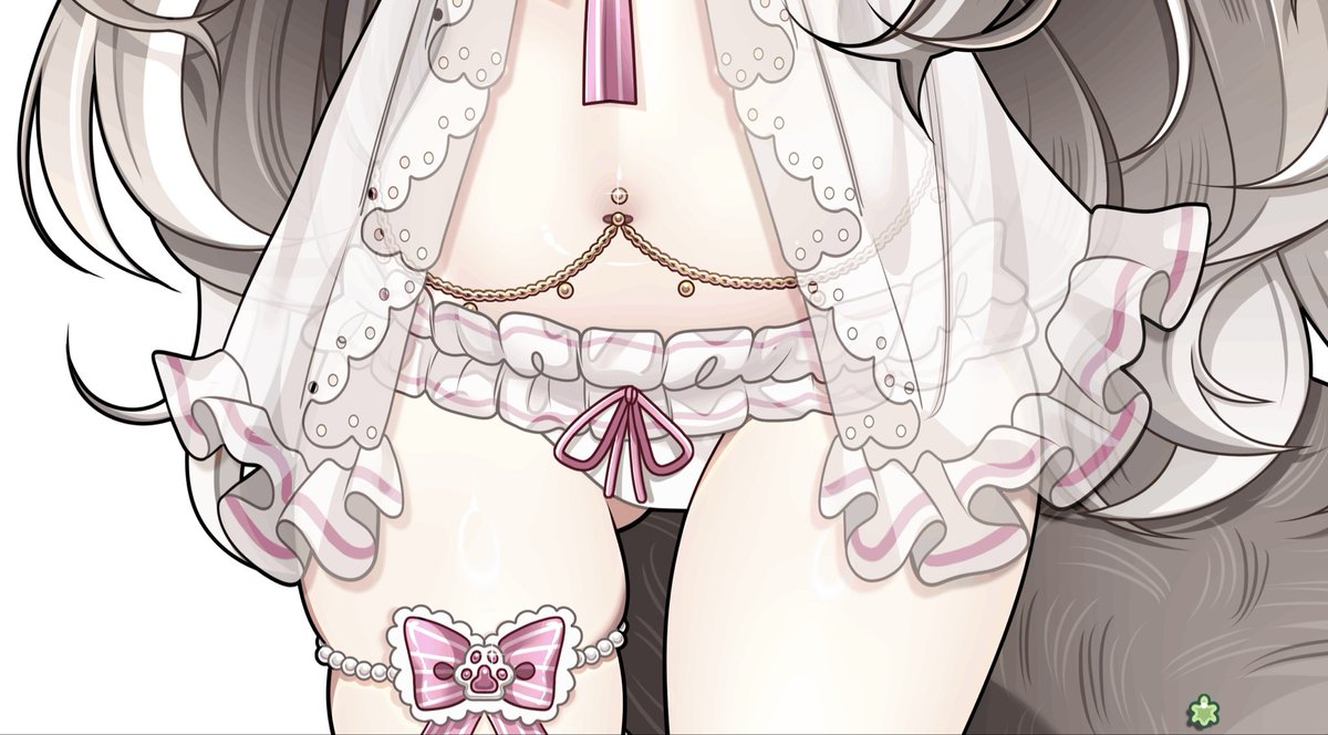 Vireamew's tweet photo. — ᨳଓ . Design reveal coming soon….! 

            ⊹₊˚‧︵‿₊୨ᰔ୧₊‿︵‧˚₊⊹

Sneak peak, won’t you just love a girls tubby tummy? ⪩ ⪨ ꠹ https://t.co/6uyHxJcs5R