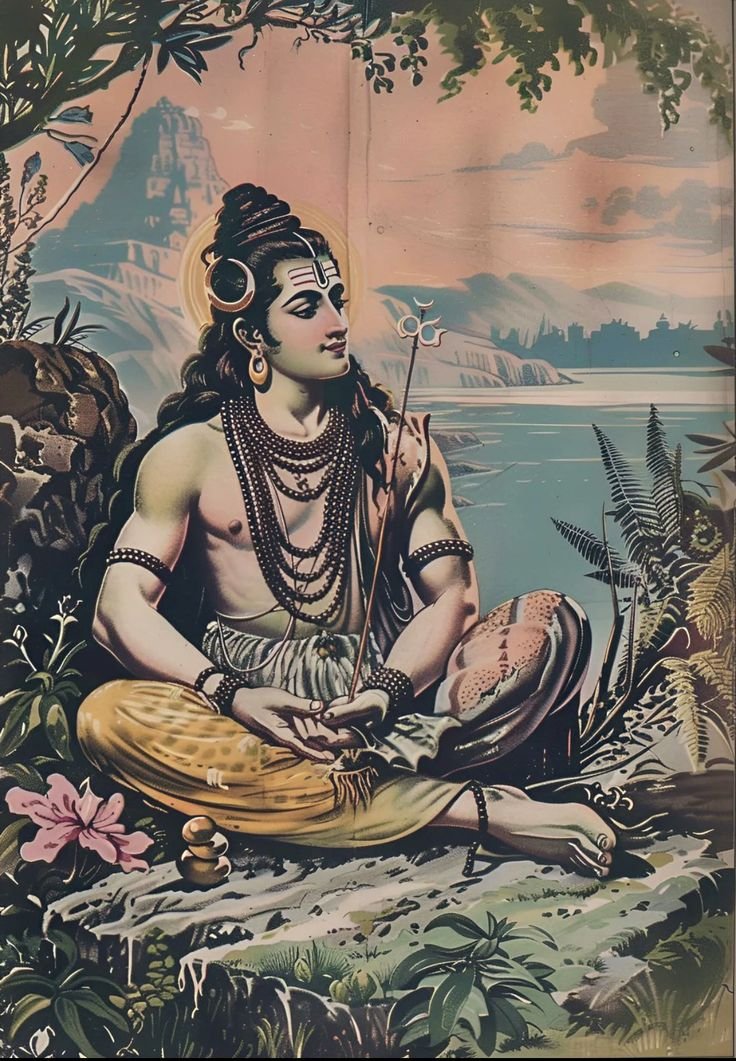 umda_panktiyaan's tweet photo. कर्पूरगौरं करुणावतारं संसारसारं भुजगेन्द्रहारम्.
सदा वसन्तं हृदयारविन्दे भवं भवानी सहितं नमामि॥ https://t.co/fLE5eJp6xz