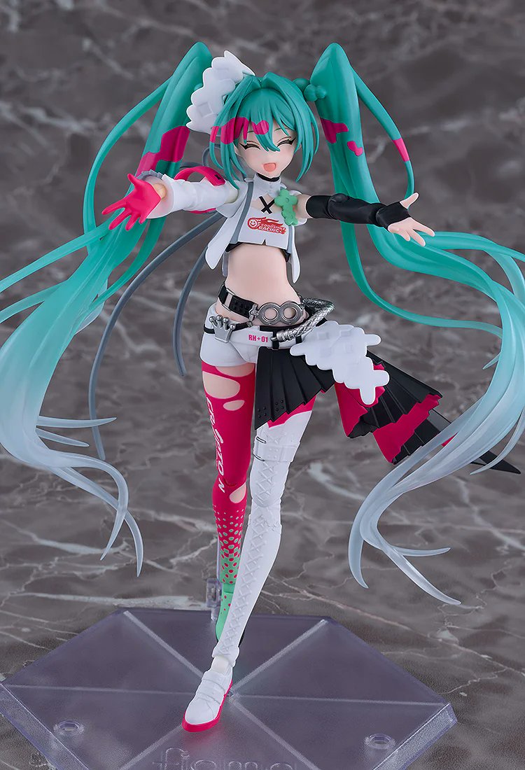 figma レーシングミク 2025ver. ______ 8月4日（火）出荷予定です