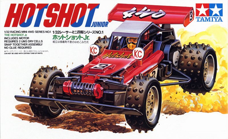 kjvfqe3's tweet photo. 子供の頃ミニ四駆買ったの一度きり、赤いボディでイボイボタイヤ。
調べたらNO.1でシリーズ最初のだったのね。
また欲しいから再販してくれないかなぁ
#ミニ四駆 https://t.co/oeTu4otM8f