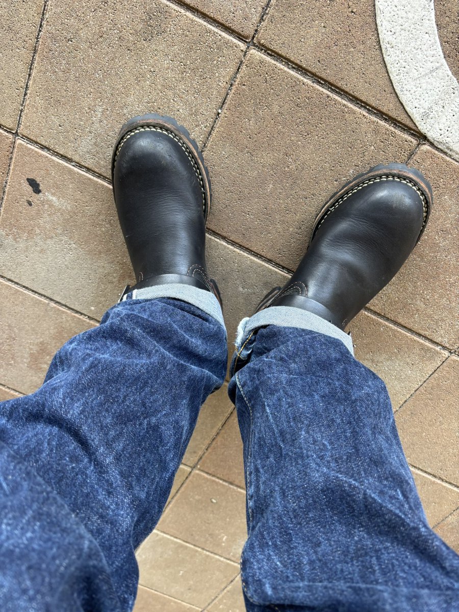PuesKDie's tweet photo. 外ちょーあつ🔥 #ボス #wesco https://t.co/QUQ0zdWmO1