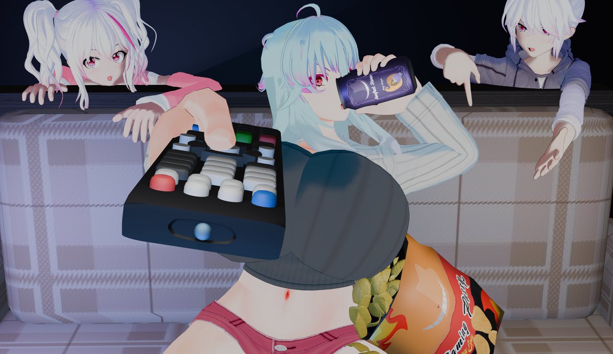Darycsan20's tweet photo. I decide to make a new banner.

Is part of a Visual Novel am developing. https://t.co/MaRoq0aDS6