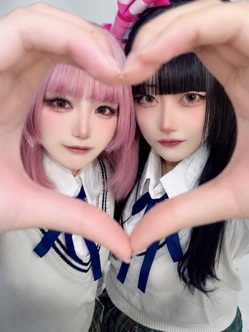 shiiiiii_06_'s tweet photo. 【#銀ぶら】ドリカノのカノンでおりました〜♪

私の青春（  ¯꒳¯̥̥  ）2着分のウィッグからアリス衣装までももさん作ですありがとうございます。。。❕

逆もやりたいね~~🎧ᝰ.ᐟ https://t.co/Ci5wSnYPUU