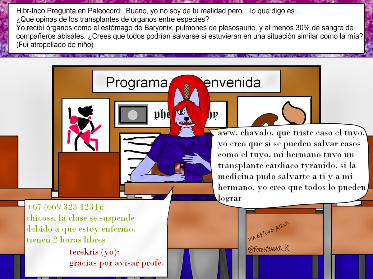 ForestSainch_R's tweet photo. esta pregunta fue formulada por @CampingFurry gracias por participar de la dinamica por discord. y redcuerden_ quien sea que este viendo este post, puede dejar sus preguntas de todo tipo en los comentyarios con el #askteressa gracias y dejen lo que gusten pregunta a esta mamasota https://t.co/dVj6RL2rgj