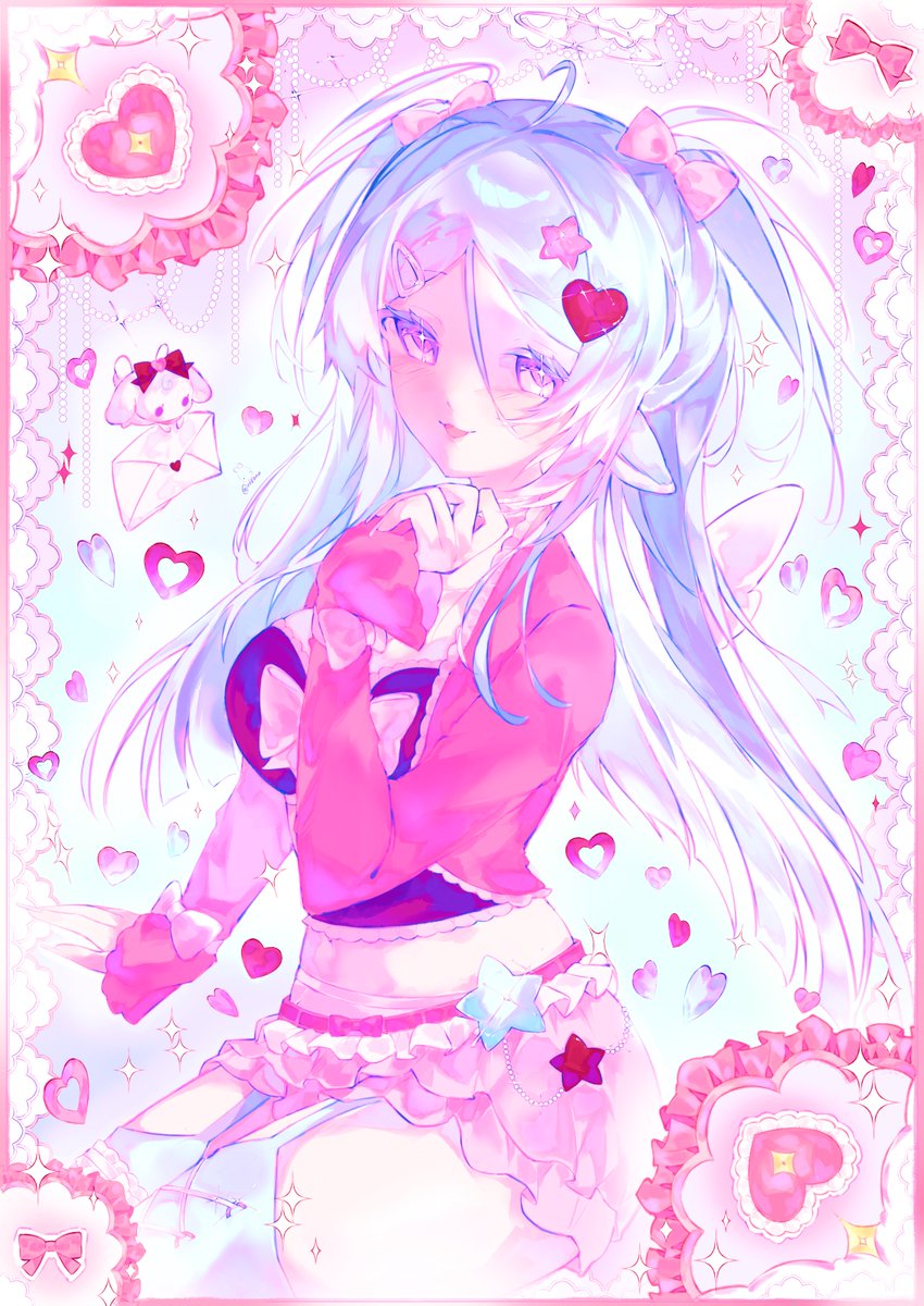 reonyub's tweet photo. 💗

entry for @AuroraTheBuni #AuroraTheBunnieArtComp https://t.co/hdW2dCUQj7