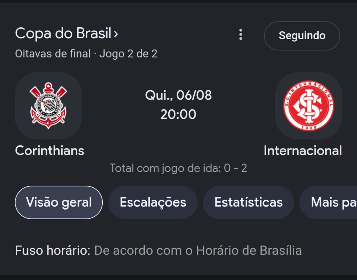 elyelsccp's tweet photo. Sejam sinceros.

Vocês acreditam ou não em uma classificação do Corinthians na Copa do Brasil??? https://t.co/1LzHCUjOem
