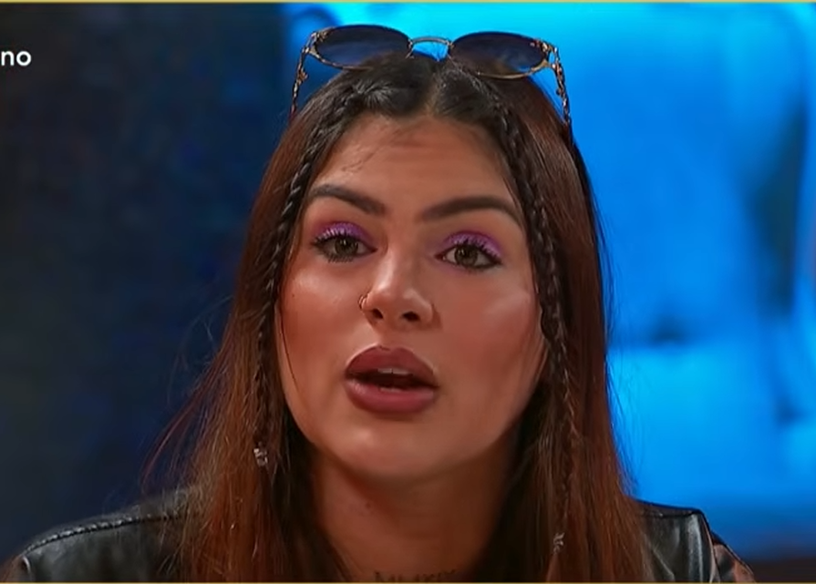 lukas20234's tweet photo. Fandom Luanista los apoyamos, todos unidos para sacar SOL AL 9009 #GranHermano https://t.co/mu1IPnAdRm