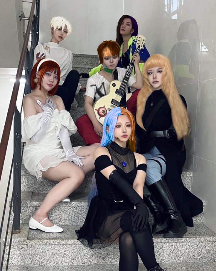 SingingMagix's tweet photo. AND THE ALIEN STAGE PERFORMANCE IS OVER!!! Ty to our stars Gray, Mike, Zam, Stella and Agustus as well as our ensemble for taking part

Also some bonus photos :) https://t.co/ALYmVCOn3b