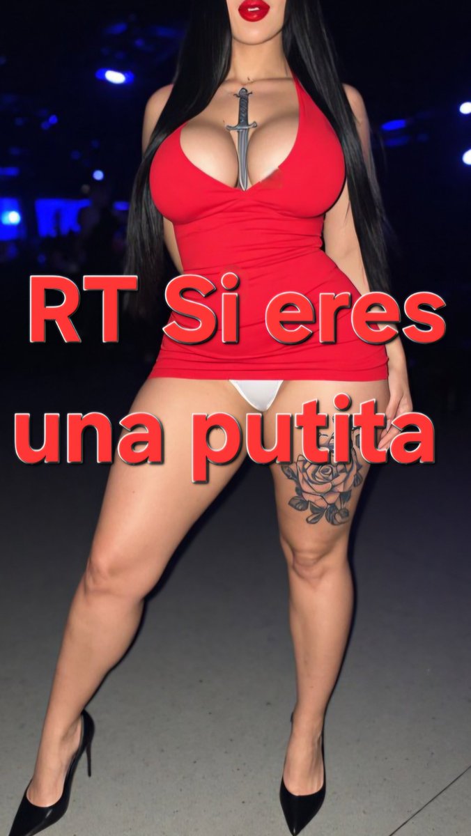 MNBHero's tweet photo. Cometa tus fotos vestida de puta.
#puta #slut #cumdump #dickslut #putivestido #whore https://t.co/w7hKcHnLuf