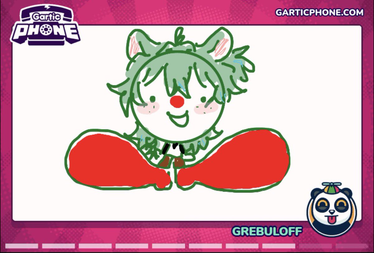 clownknower's tweet photo. I WONNNN  ITS SO CUTTEE I IM SO HAPPYYYY https://t.co/vckJT8cPy0
