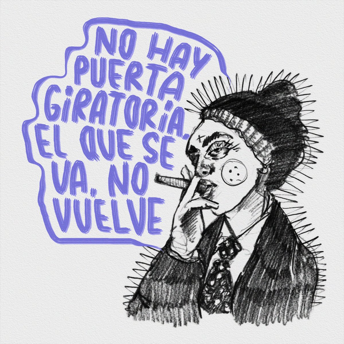 PablaLunar's tweet photo. Ilustracion para Piscis https://t.co/UMNYEqDPyA