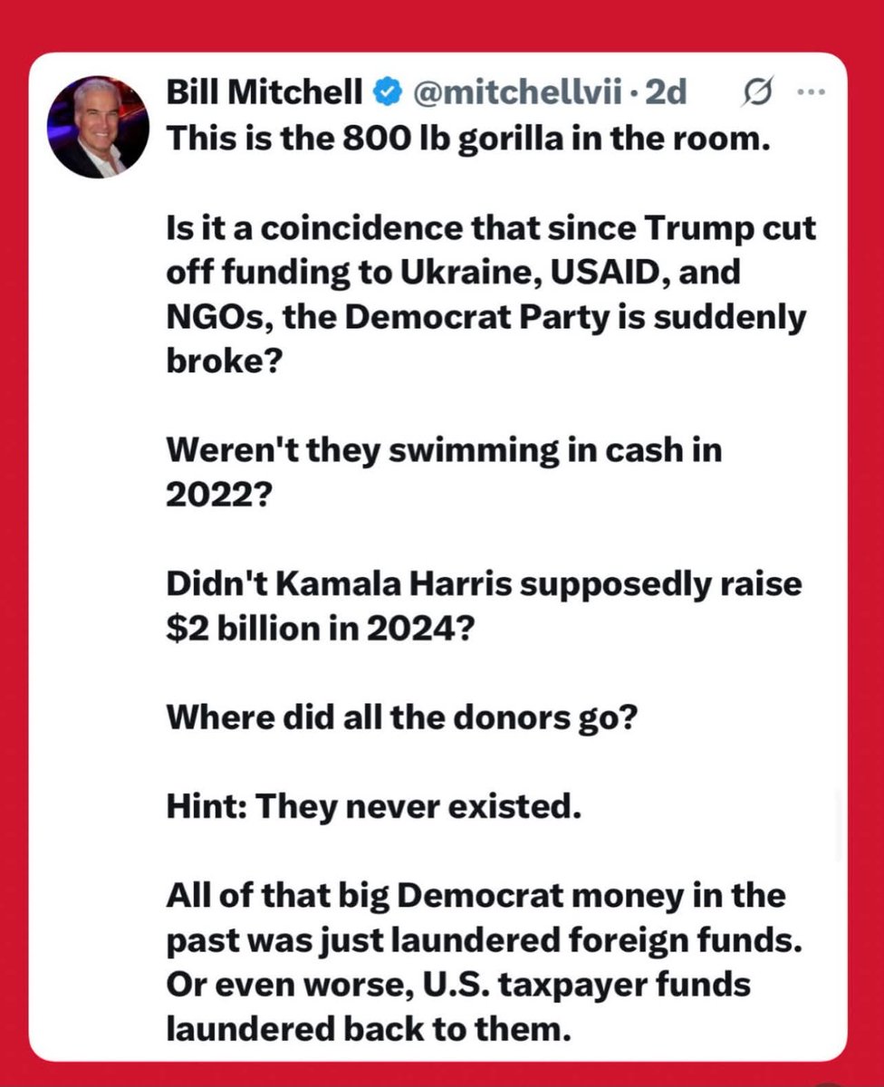 SwampFox1955's tweet photo. https://t.co/fwcyjTavpG
