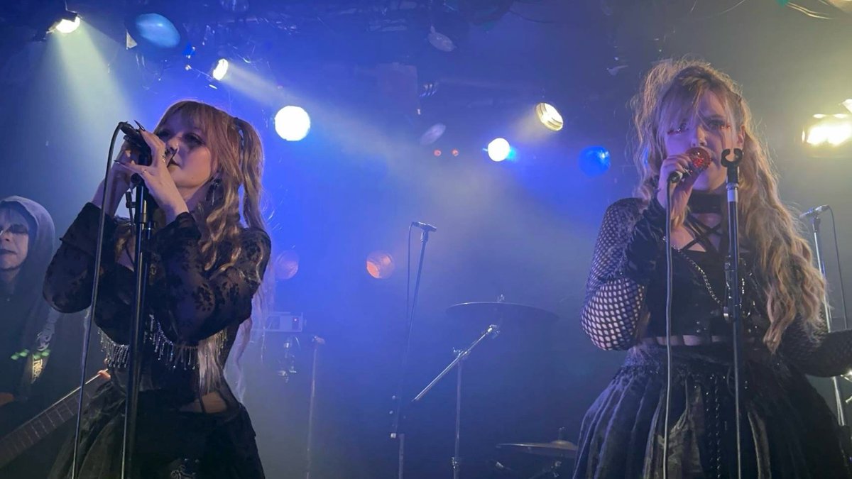 godfrostband's tweet photo. 🔥Thank you to everyone who came out last night!

Metal, rock, goth, and idols made it a great night.

Thanks to the Ikebukuro CHOP crew. Sound and lighting were great.

GODFROST returns this October.

"DARKNESS PHOBIA II" IS COMING!

Await the announcement.

📷️ @FarEastRadioJ https://t.co/eQtMNgIPRb