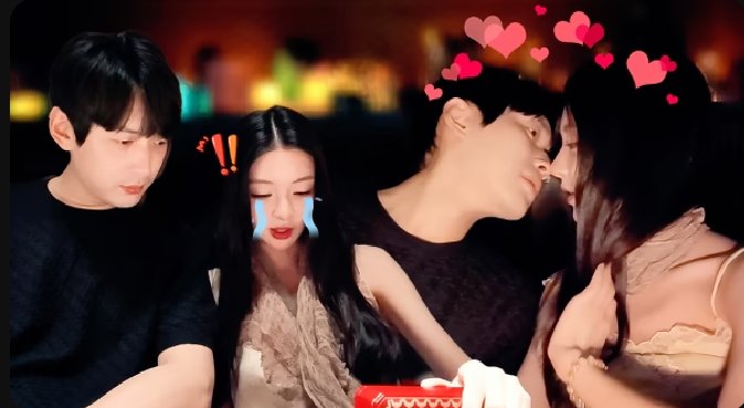 Dame_Alice11's tweet photo. Can't wait to watch the after sale episode later 🤭💗

#LoveActuallyS5 https://t.co/uhfY1wdvZi