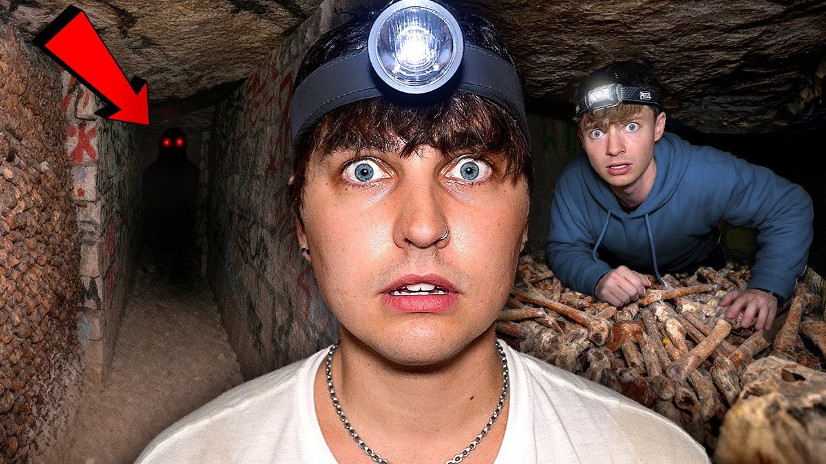 kitty_corn238's tweet photo. Nemesis is gonna take place in the Catacombs...
Me, who's also a #SamandColby fan: Oh so we're REALLY fucked then! (Not like we weren't before we knew this info....)
#mlbtwt #MLBS6Spoilers #snc https://t.co/Xhrh3xATew