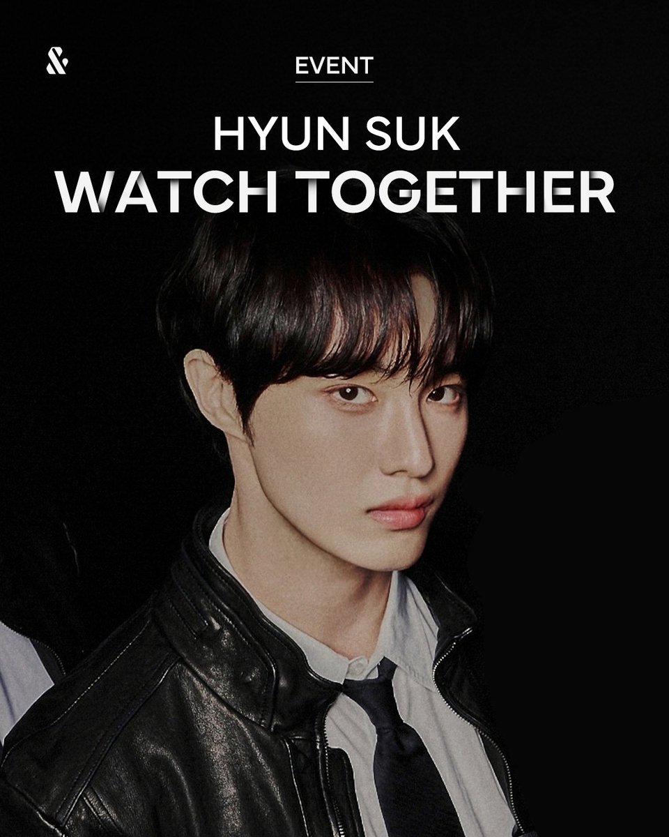 hiand_official's tweet photo. [현석 EVENT]
8월 3일! 현석의 “최애의 사원”이 드디어 공개됩니다!

작품을 시청하고
사진과 함께 시청 인증 글 또는 응원 메시지를
“최애의 사원🎤” 보드에 남겨 주세요.

참여해주신 모든 분께
하이앤드 독점 현석 음성 메시지를 드립니다.
🔗https://t.co/NF36HLvPZR

🚩이벤트 기간
2026.08.03 11:00 ~ 2026.08.09 23:59 (KST)
🚩리워드
현석 음성 메시지 (참여자 전원)
🚩리워드 지급
2026.08.14 11:00 (KST)

#현석 #HYUNSUK
#최애의사원 #MyBiasMyBoss
#하이앤드 #HIAND