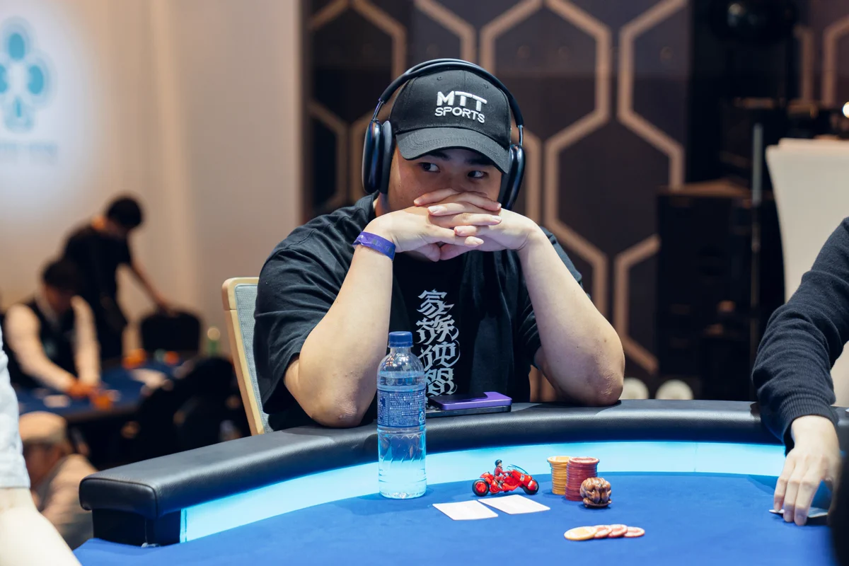 Fukuoka / Japan Open Poker Tour on X: 