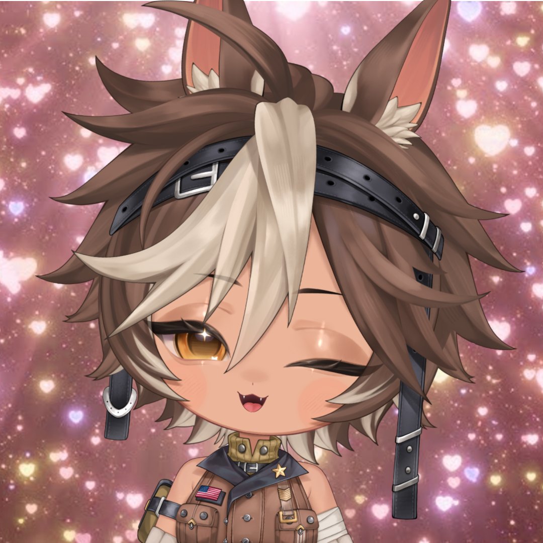 UmariTomoe's tweet photo. just a cute lil horse fella https://t.co/GfmMSEQGYO
