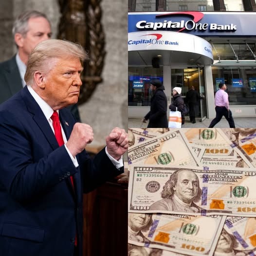 Mario722154's tweet photo. The bank tells Trump: Your accounts were closed for money laundering, not because of January 6th. Capital One argued in court that the decision to close more than 300 Trump Organization accounts in 2021 was the result of months of analysis by its anti-money laundering team. https://t.co/8kssCIxBk0