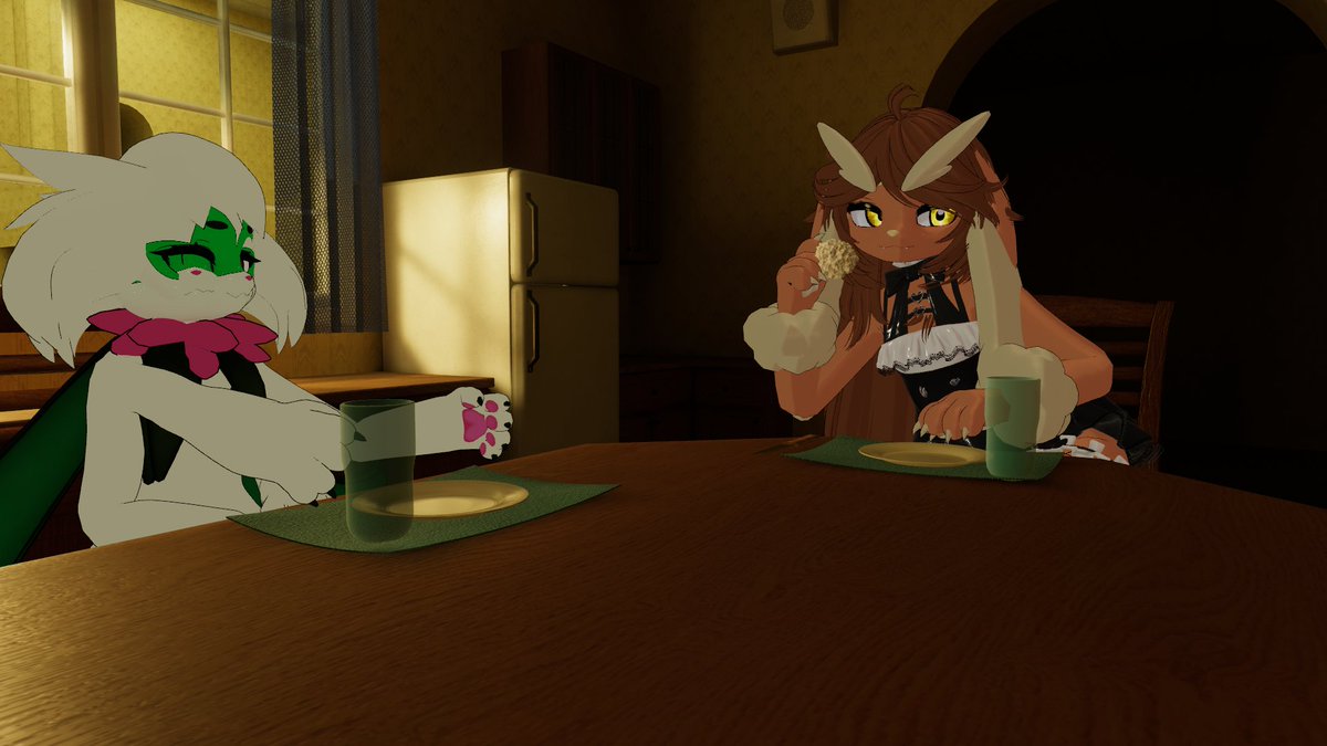 SirDio7u7's tweet photo. The best part is that you can eat them
#vrchat #vrchatavatar #vrcavatar #vrcfurry #vrchatfurry #Deira #Pokemon #lopunny #Backrooms #meowscarada https://t.co/tSGANiKk7l