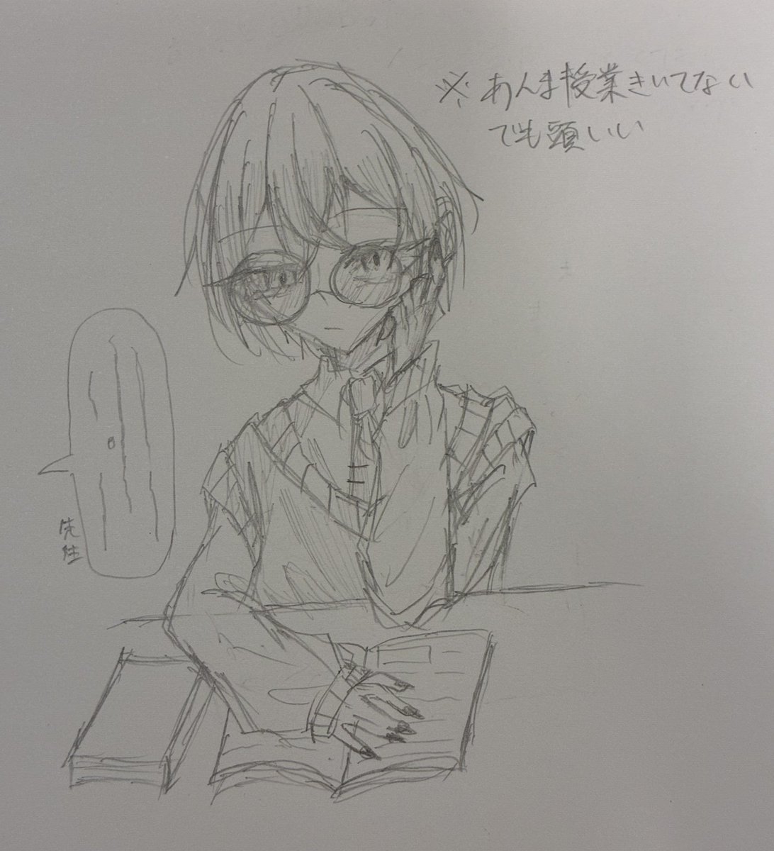 ammy_Lay83's tweet photo. 最近浮上できずすみません……🙇‍♀️
こっそり描いてた学パロ👁️‍🗨️ https://t.co/EtlCrmiCKX