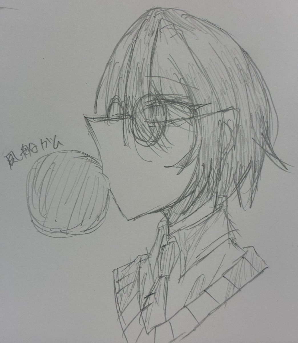 ammy_Lay83's tweet photo. 最近浮上できずすみません……🙇‍♀️
こっそり描いてた学パロ👁️‍🗨️ https://t.co/EtlCrmiCKX