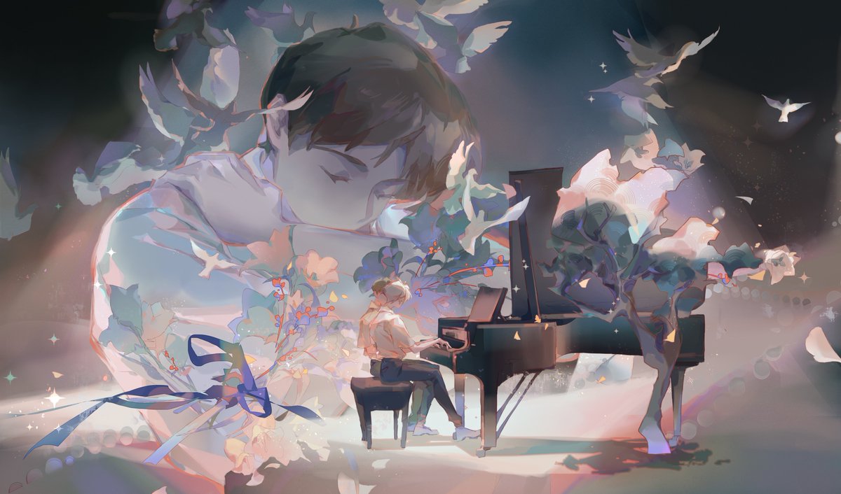 Neiroz7's tweet photo. ブーケ
#EVA https://t.co/Hx51xpqKCL