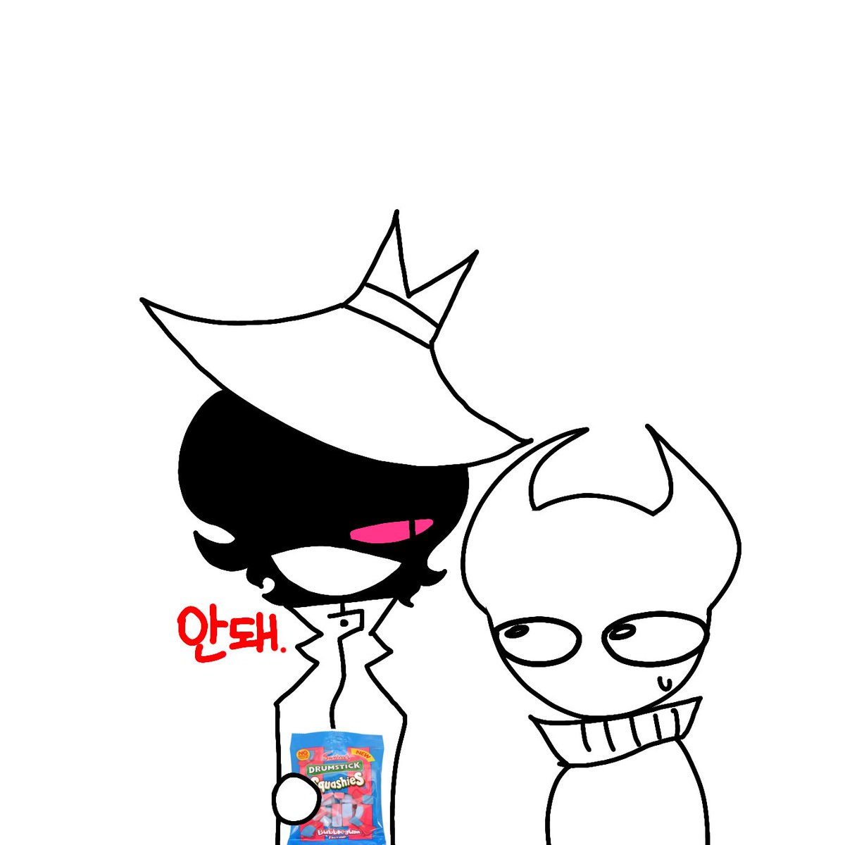Goranijagga's tweet photo. MeatDealer! :)
#Spookymonth #Spookymonthfanart #Bobvelseb #Candydealer #MeatDealer https://t.co/w8HChOACRO