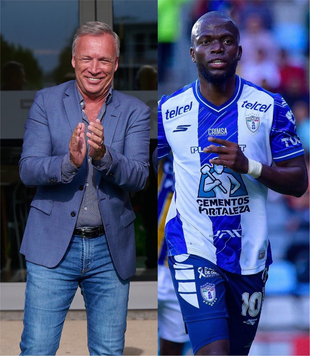 la1913com's tweet photo. 🚨 “Hace tres semanas invitamos a Enner (Valencia) a venir. Finalmente decidió ya no salir de su país y finalizar allí su carrera en Emelec. ¡Nunca estuvo cerrado!”

🎙️Andrés Fassi se refirió a la posibilidad de incorporar a Enner Valencia con @matiasjuez. https://t.co/5SDwSCgrVo