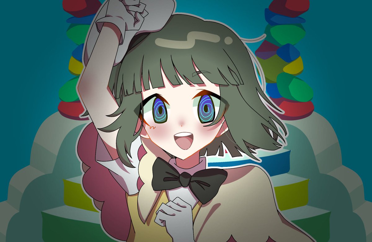 ちらち tweet media
