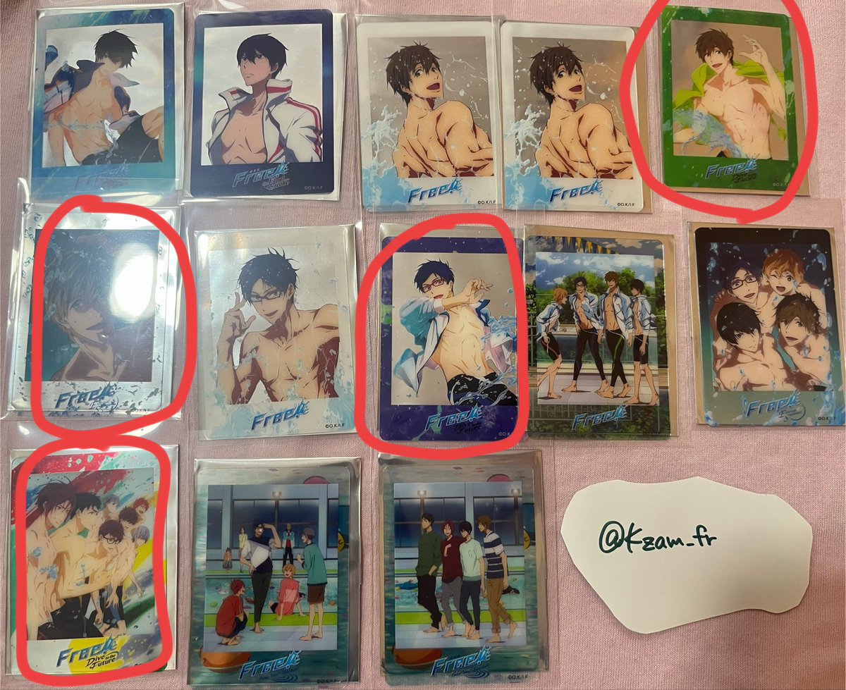 _nemui_17's tweet photo. @Kzam_fr お返事ありがとうございます。
交換優先の件承知しました。
単体真琴2種を特に求めているため、失礼でなければDFもしくは無印の怜ちゃんどちらかをお迎えさせて頂ければと考えております。
ご無理を言って申し訳ございません。引き続きご検討の程よろしくお願いいたします。 https://t.co/UdBuQak501