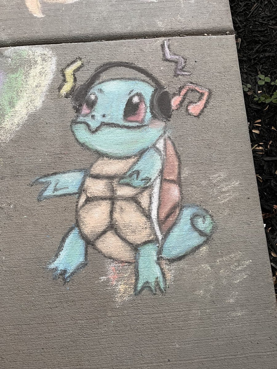 TiltedCloudBand's tweet photo. Gotta catch em all #kidsart #Pokémon https://t.co/B9hbzGw59E