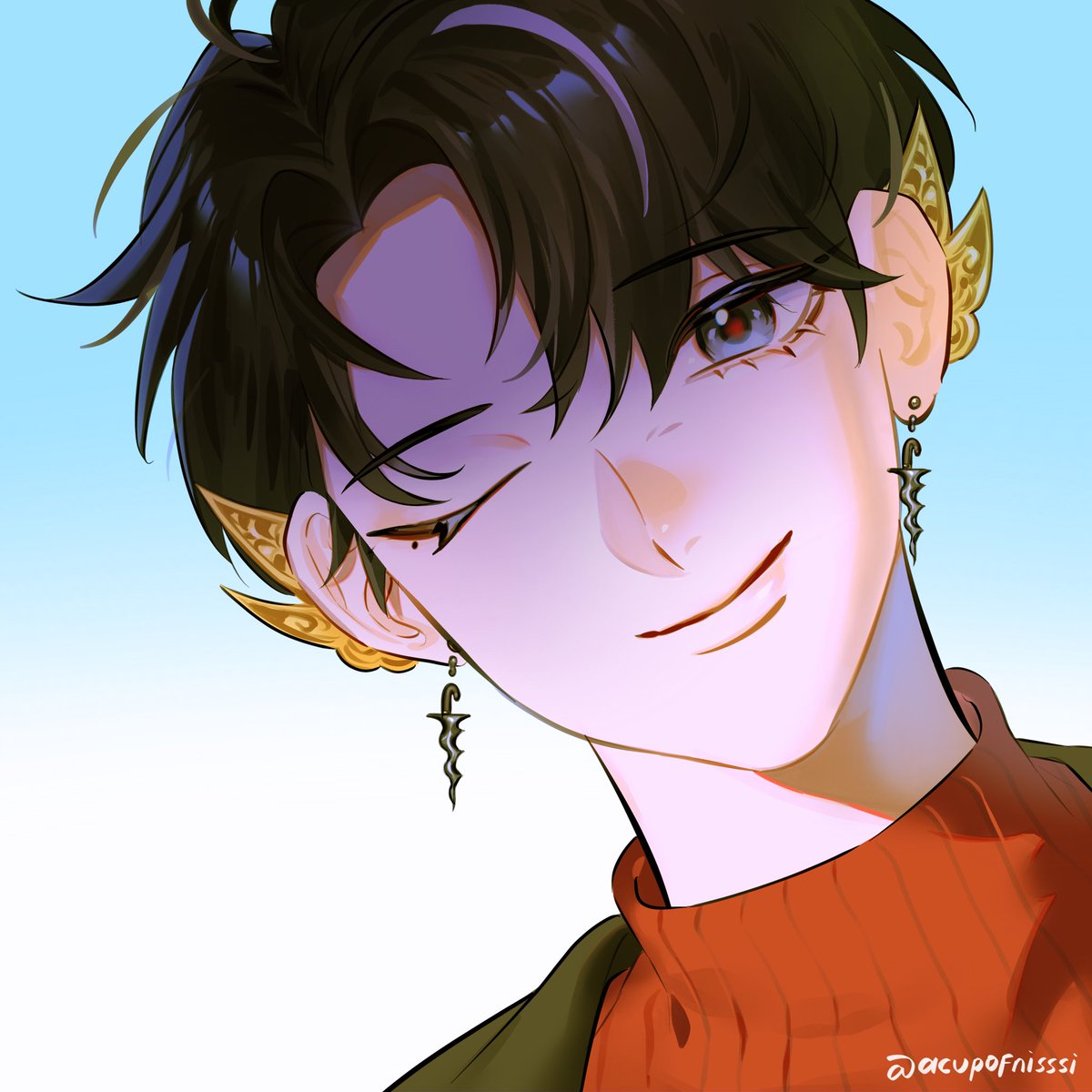 acupofnisssi's tweet photo. #artjuna https://t.co/xEtWXv8IGY