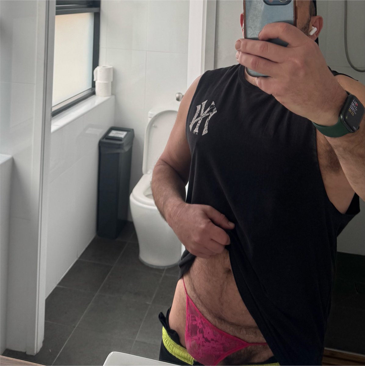 hyperdadddy's tweet photo. Gym #sissy #secretsissy #sissydaddy #Sissyfaggot #sissybear #lingerie #femboy #crossdress #goon #crossdresser #himbo https://t.co/jwhqcVEV3j