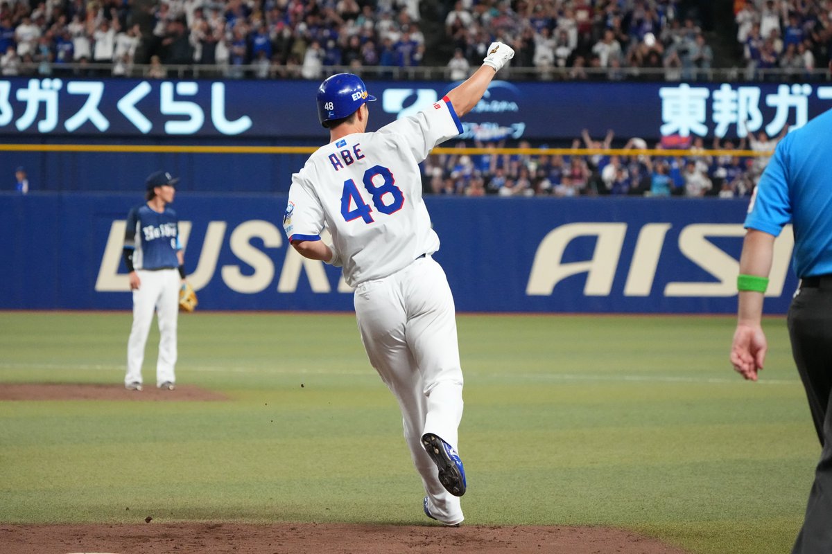 DragonsOfficial's tweet photo. ／
＃JERAセ・リーグ 速報⚾️
＼

＃月間JERAセ・リーグAWARD 6・7月度の大賞候補となる「ドラゴンズ代表」は ＃阿部寿樹 選手に決定！

8/3(月)19:00～ #JERAセ・リーグレジェンドLVE 内で6人のレジェンドOBによる選考会で月間大賞選手が決まります！

AWARD6・7月ノミネート選手👉　https://t.co/hktPYjbT42
 
#JERA 　#灯セ
