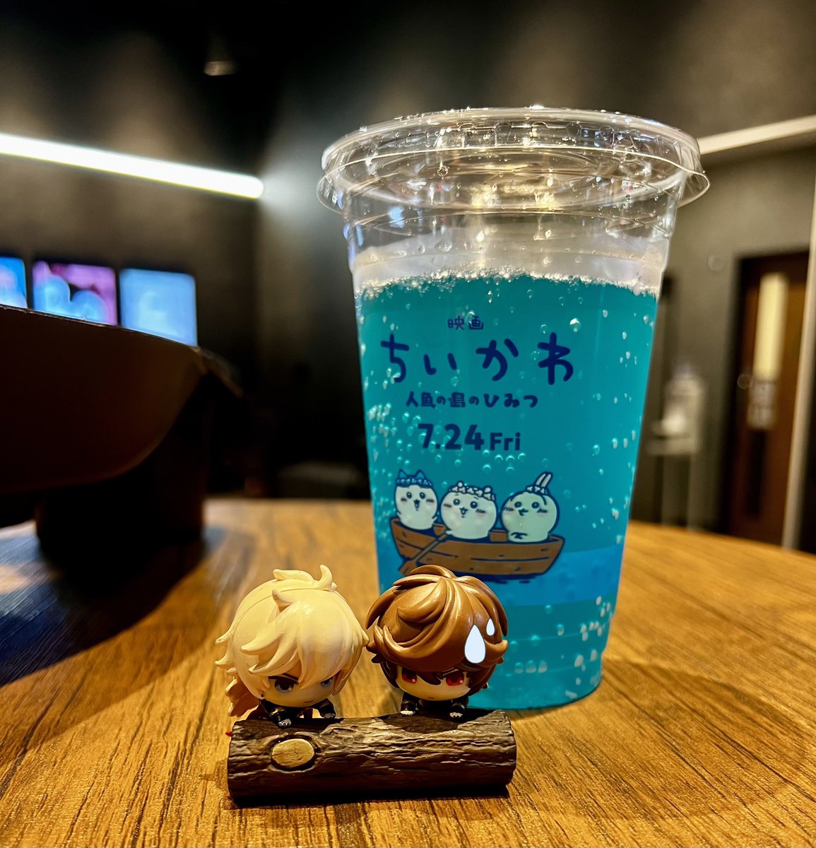 caffe_cortile's tweet photo. 🥤……？ https://t.co/uxdCZoARg3