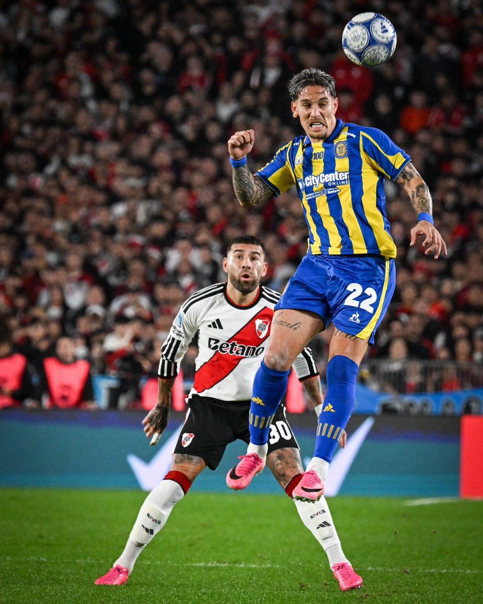 Somos_Rosario's tweet photo. Para mí jugó un gran Partido Enzo. https://t.co/9l46Wec5Ir