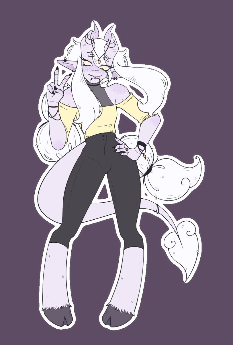 Chiochii__'s tweet photo. @vraylei I would love to participate omg! 💜✨ https://t.co/F5Q7TRAonH