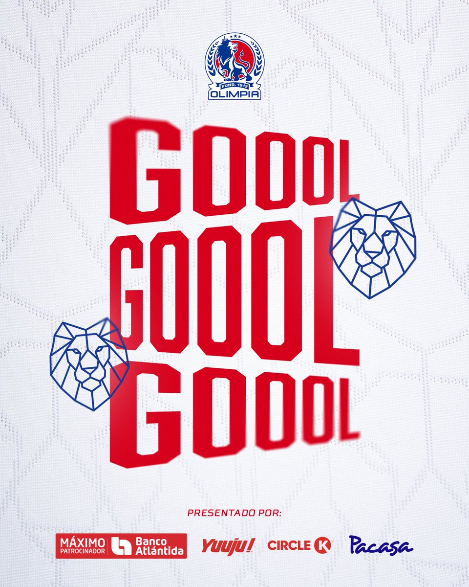 CDOlimpia's tweet photo. ⏱️ | Minuto 15: ¡Gol del Olimpia! ⚽️🦁
¡Se juntaron los muchachos del CAR JRF!
Bryan Cortés asiste a Jeremy Rodríguez para que el juvenil melenudo abra el marcador.

#OLI 1️⃣x0️⃣ #UPN https://t.co/jKLWycEI3d