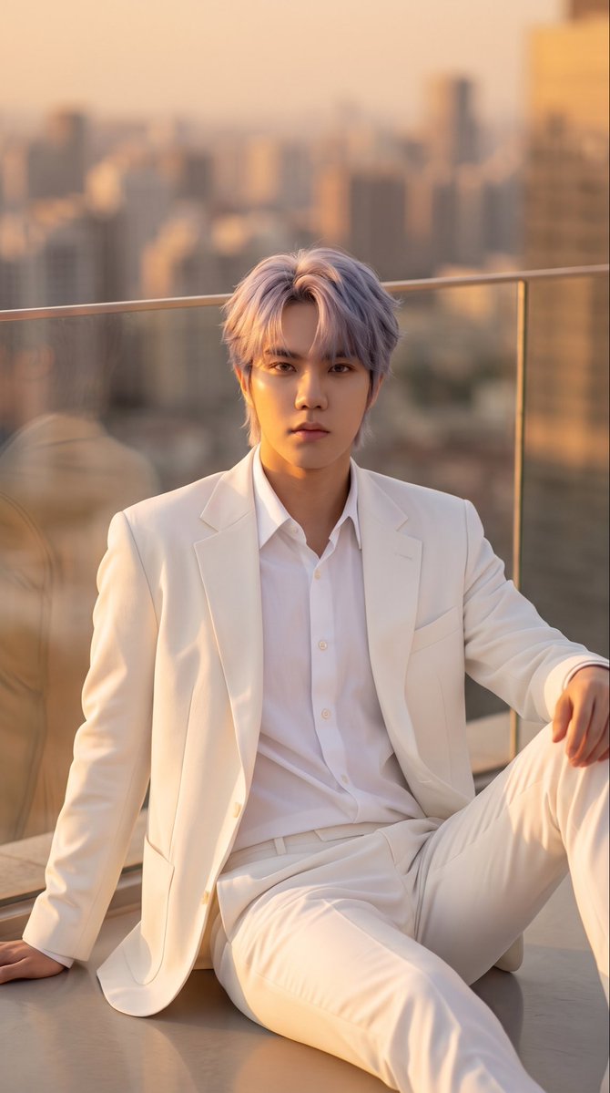Haloppop's tweet photo. Meet Kael.

Some journeys take you far from home. Others lead you back to where your heart has always belonged.

Raised between Manila and Vancouver, Kael never let distance weaken his connection to his Filipino roots. Through music, he found his way home. https://t.co/I2T5U2X2QE