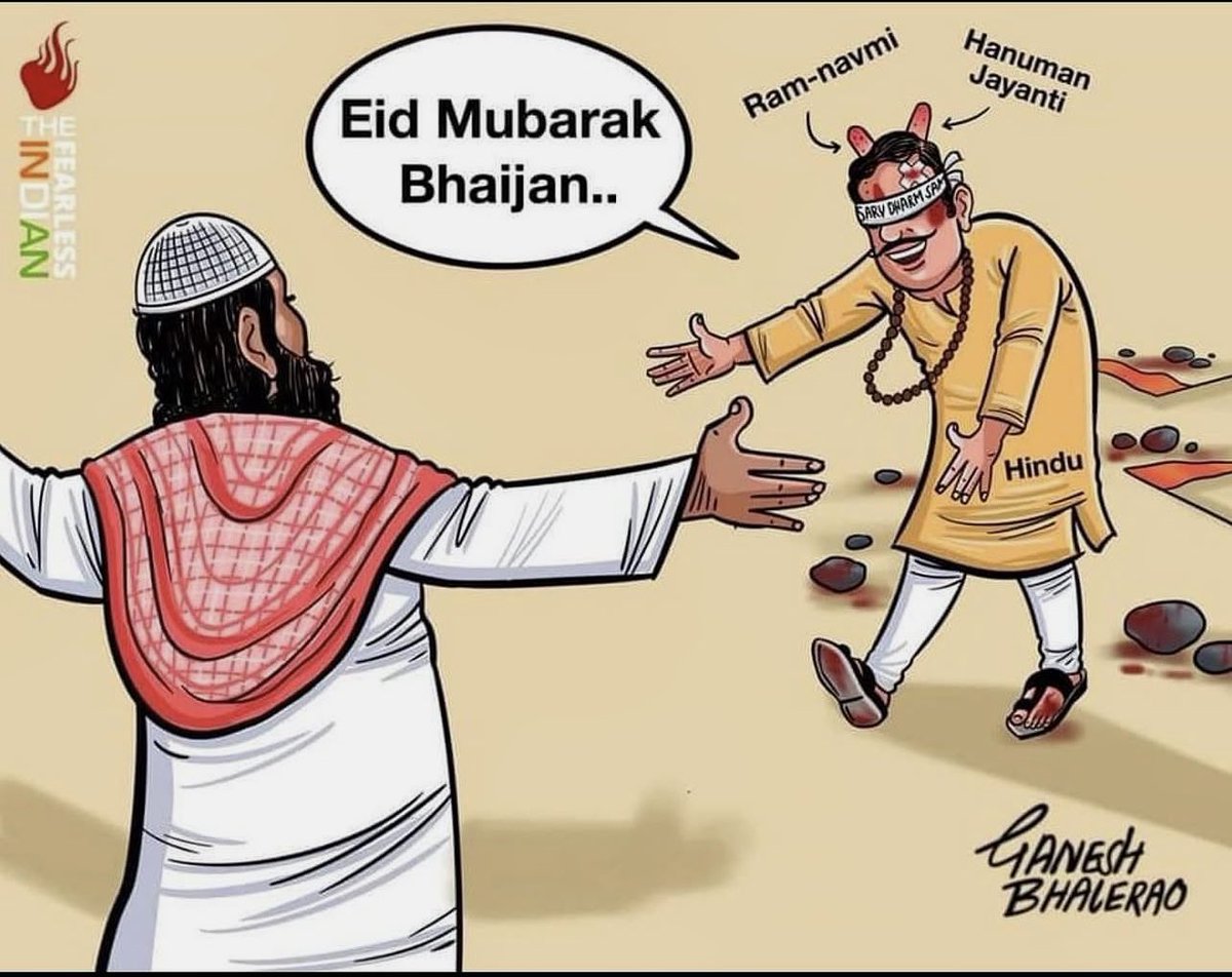 SwakshTripathi's tweet photo. Shameless Secular Hindus 😐 https://t.co/z6HaACoWIl