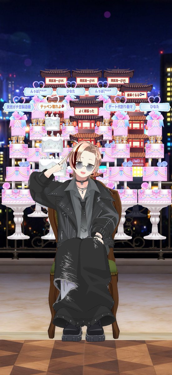 KuReKuMo_14's tweet photo. 【札幌ビジョン🔥】
１週間お疲れ様でした。

結果は…
✨✨  🥇  ✨✨

みんなで頂、見れてほんとうによかった。
応援アイコンも圧巻。🟥🫵🏻
生まれ育った北海道でのイベント、沢山の応援ありがとうございました。

一生忘れられない1週間をありがとう‼️ https://t.co/HDPjVaABKP