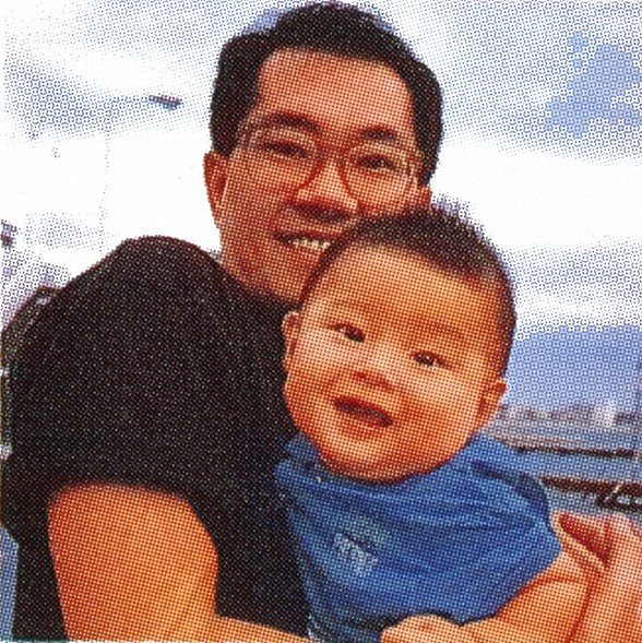 DBPerfectShots's tweet photo. Akira and his son Sasuke https://t.co/1pHJ1cUQ44